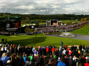 Ryder Cup at Celtic Manor Resort